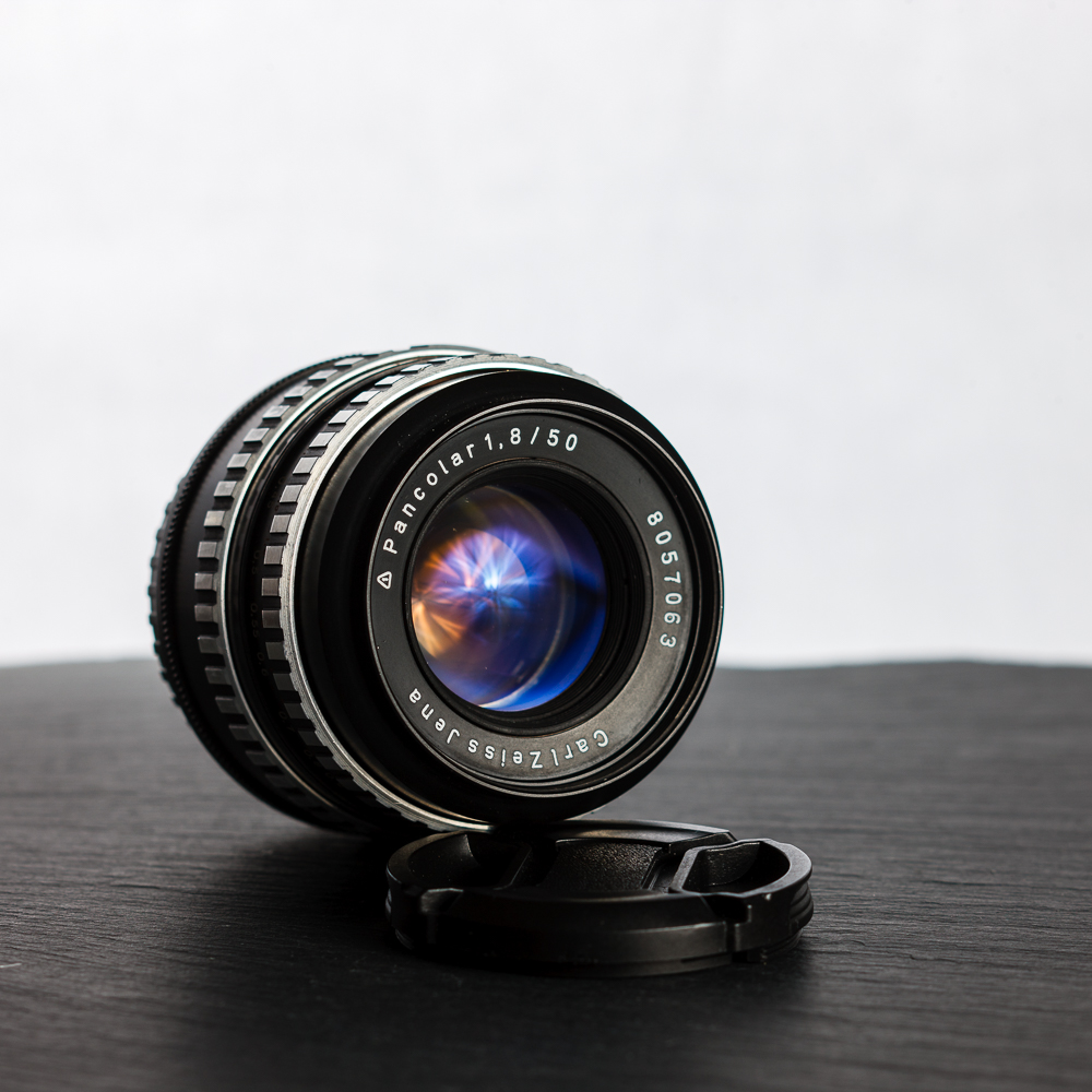 50mm Lens Comparison – Bokeh